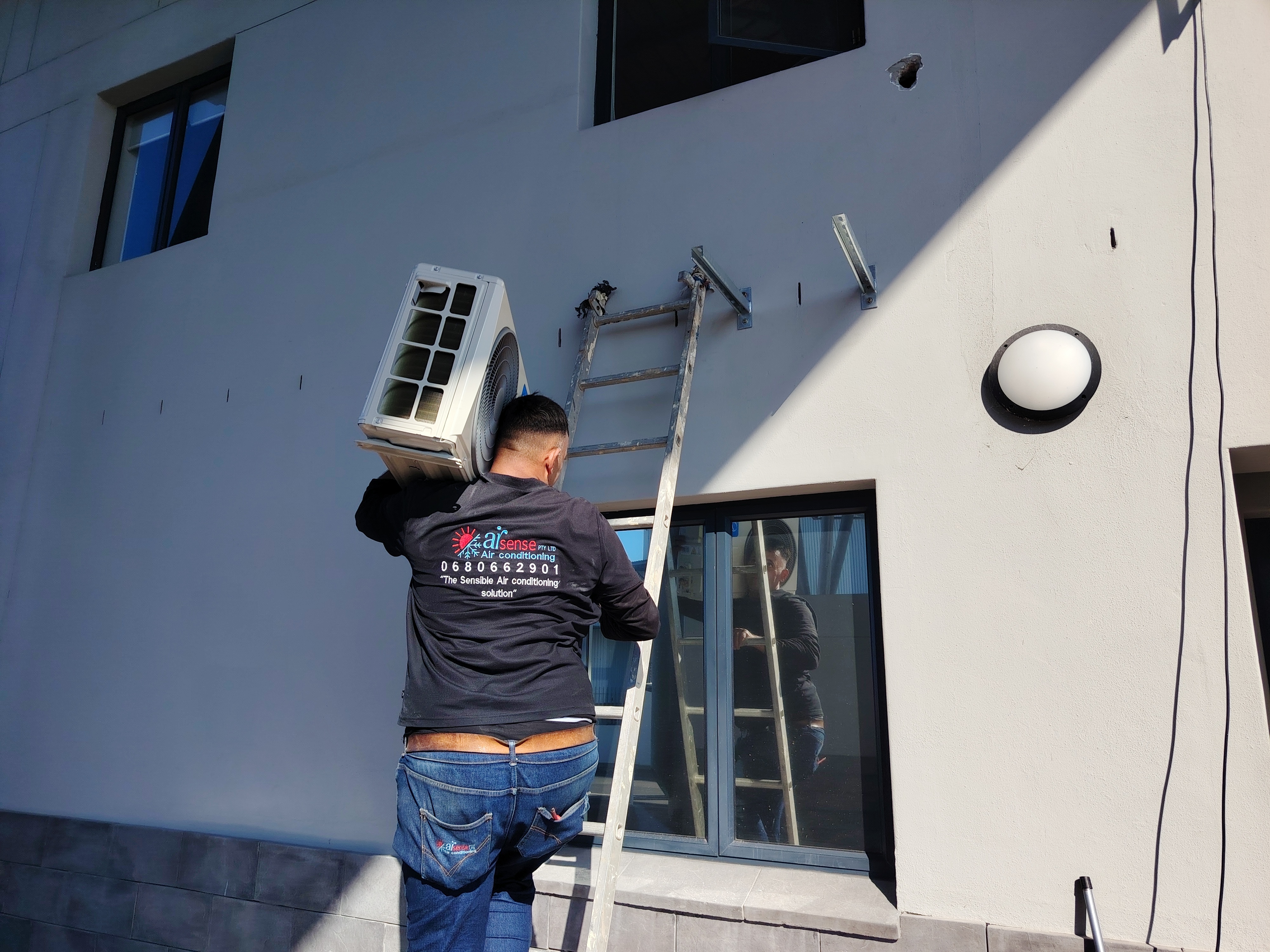 Samsung 24000BTU inverter installation Constantia Cape Town