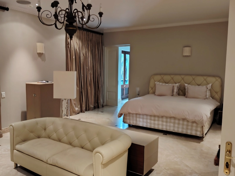 Premium bedroom air conditioning in Cape Town