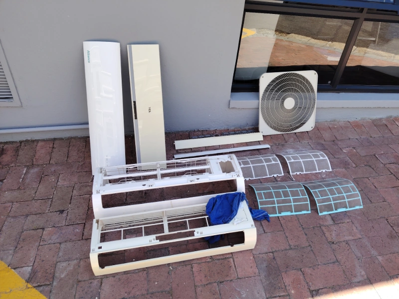 CPUT Suites air conditioning project photo 5