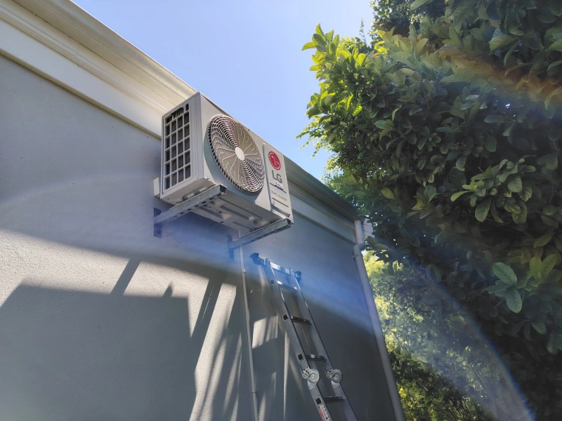 Steenberg Golf Estate air conditioning project photo 11