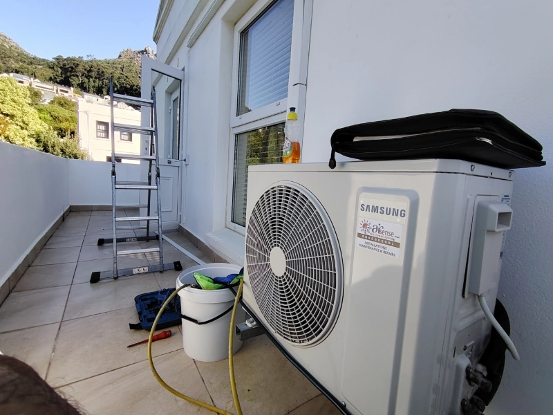 Northoaks Private Estate air conditioning project photo 8