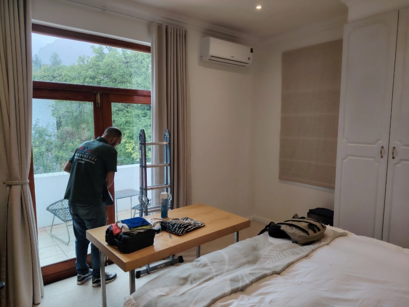 Northoaks Private Estate air conditioning project photo 11