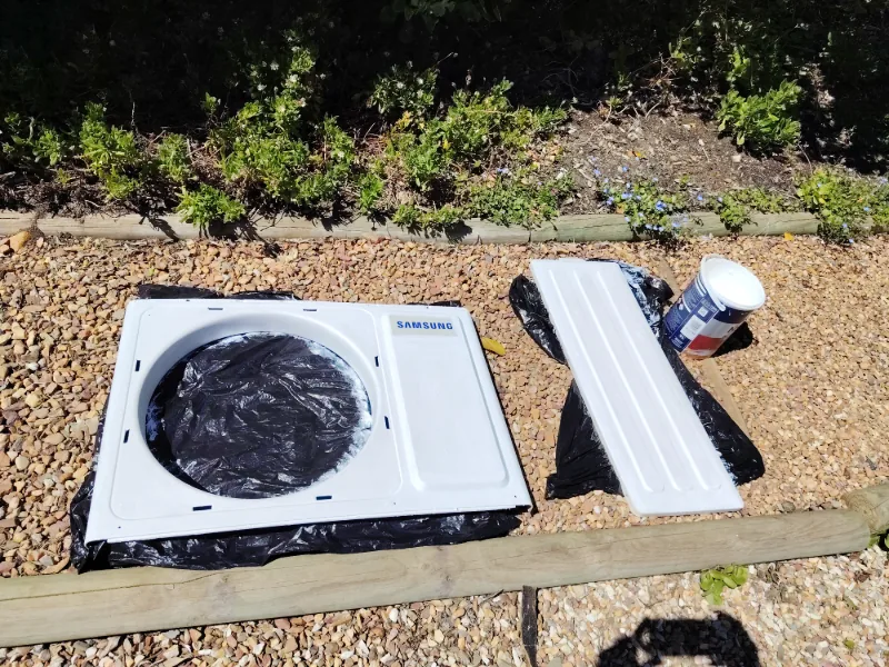 Stonehurst Mountain Estate air conditioning project photo 6
