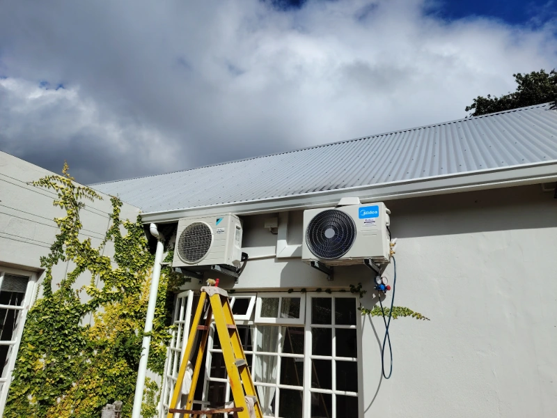 Brommersvlei air conditioning project photo 7