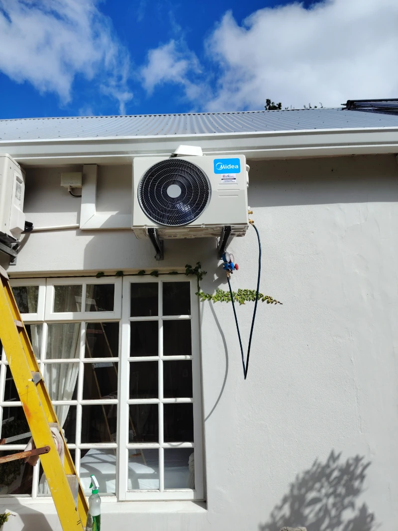 Brommersvlei air conditioning project photo 10