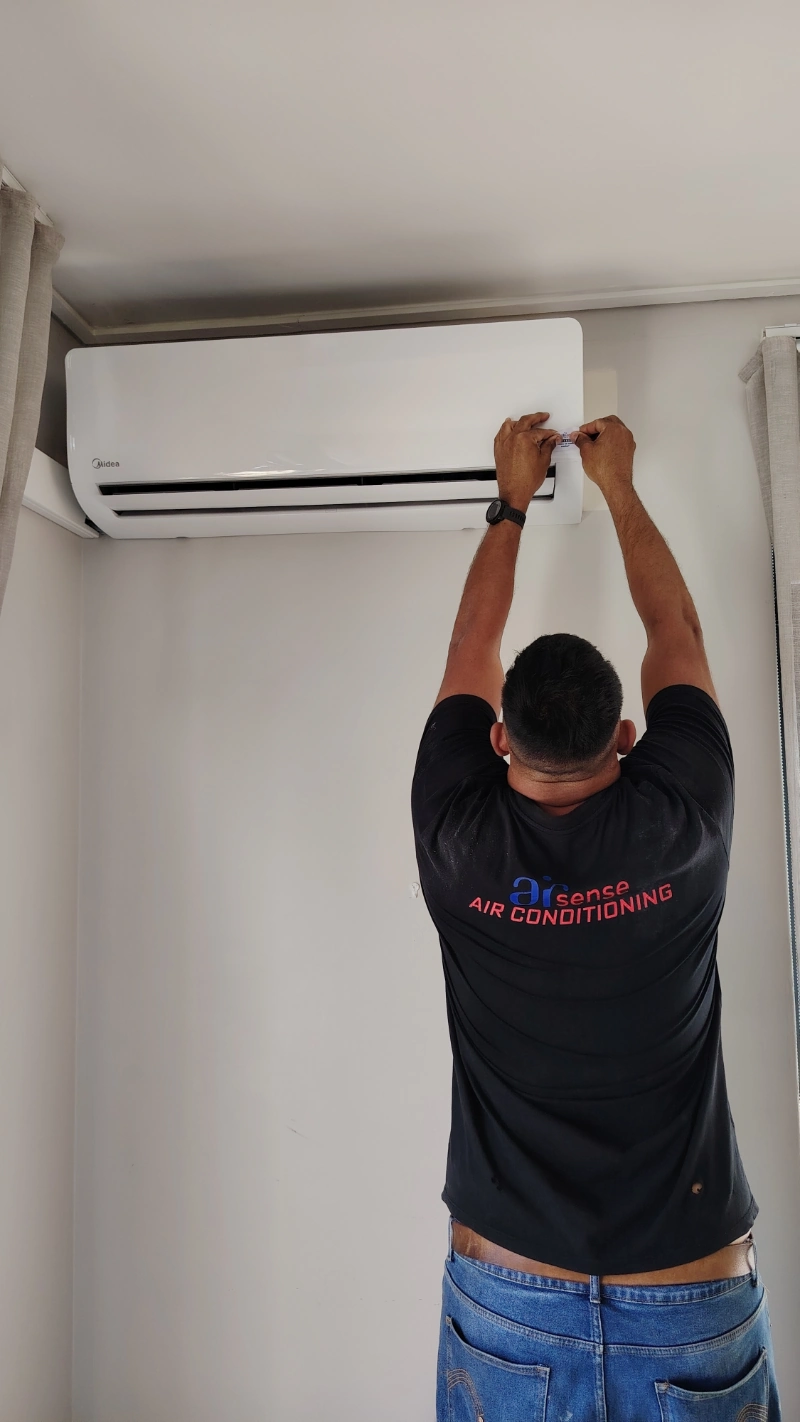Atlantic Views Luxury Apartments air conditioning project in Sea Point, Cape Town — photo 3