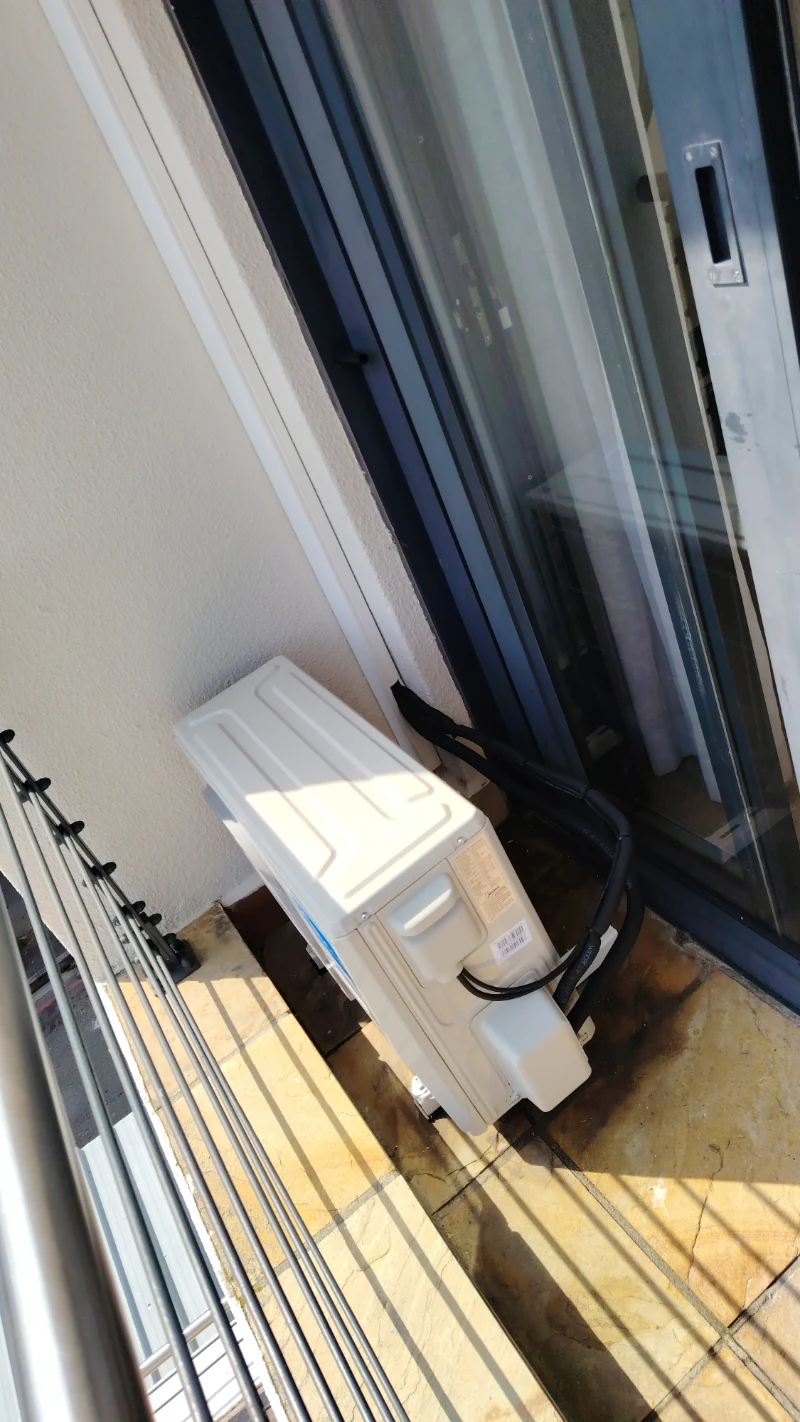 Atlantic Views Luxury Apartments air conditioning project in Sea Point, Cape Town — photo 7