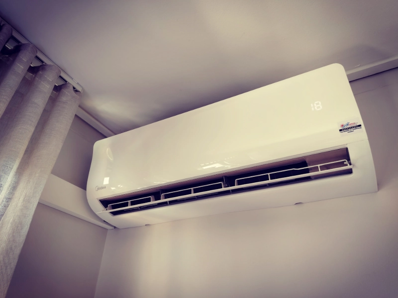 Atlantic Views Luxury Apartments air conditioning project in Sea Point, Cape Town — photo 11