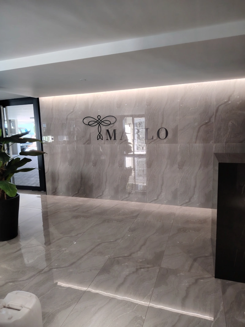 Margo Luxury Apartments air conditioning project in Sea Point, Cape Town — photo 1