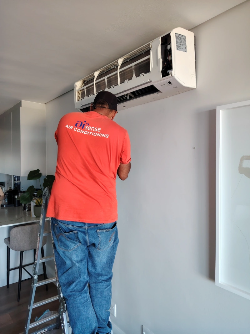 Margo Luxury Apartments air conditioning project in Sea Point, Cape Town — photo 2