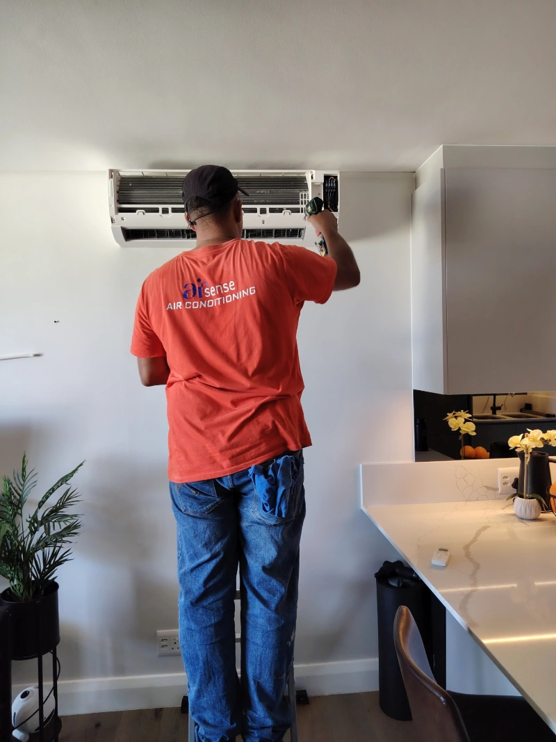 Margo Luxury Apartments air conditioning project in Sea Point, Cape Town — photo 9