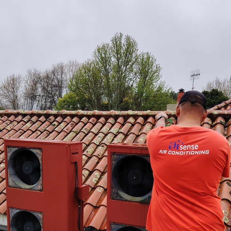 Planned preventative maintenance done for our customer in upper Bishopscourt 
